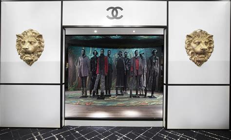 chanel harrods.